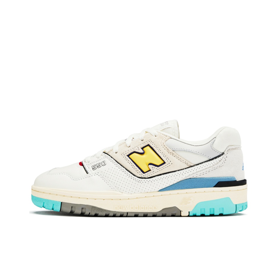 New Balance Shoes 550 - نيو بالانس NB 550 مقاوم للانزلاق،