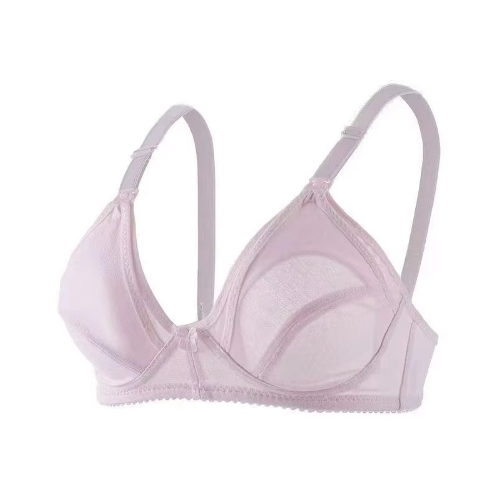 حمالة صدر قطنية للرضاعة بدون أ - مراجعة Nursing Bra Sleep وسعره