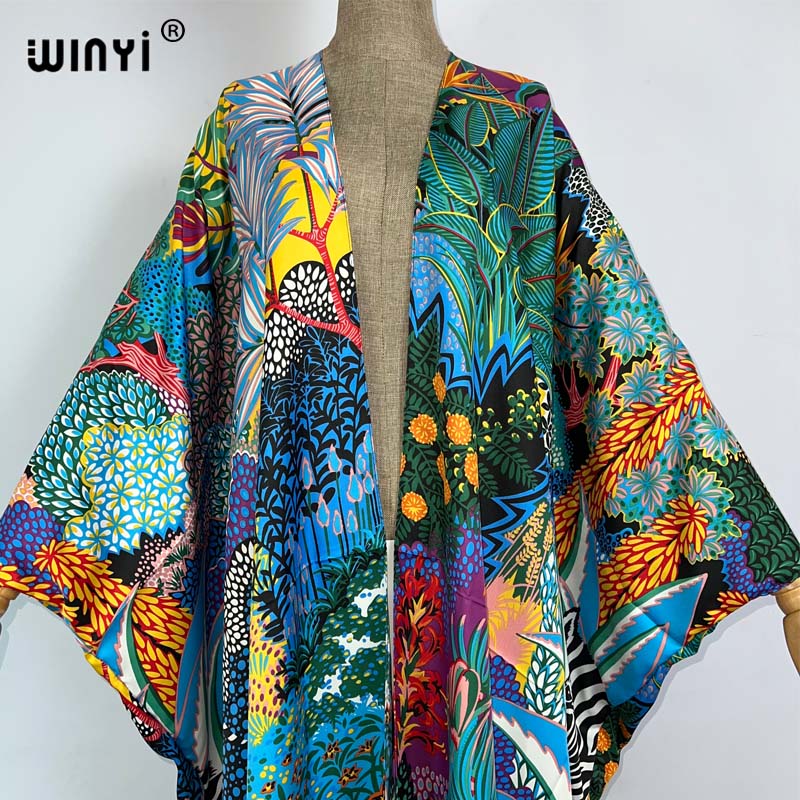 ويني أفريقيا الشرق الأوسط كيمو - مراجعة Robe Silk Women وسعره