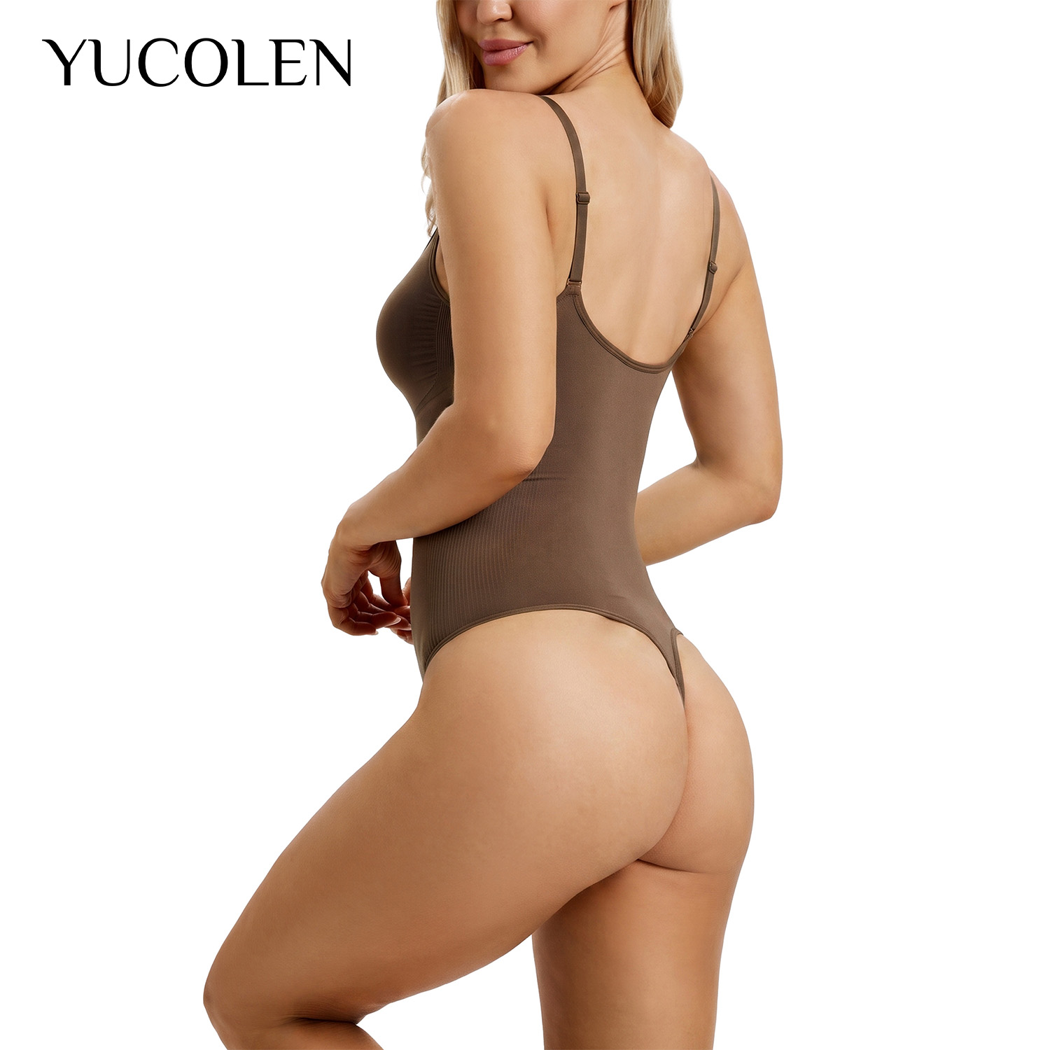 ملابس داخلية نسائية من YUCOLEN - مراجعة Shapewear Bodysuit Firm وسعره