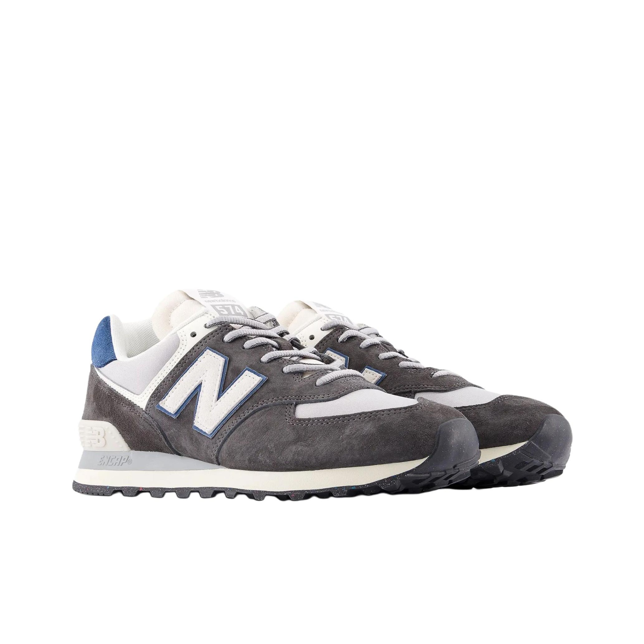 نيو بالانس NB 574 حذاء جري من  - مراجعة New Balance Shoes 574 وسعره