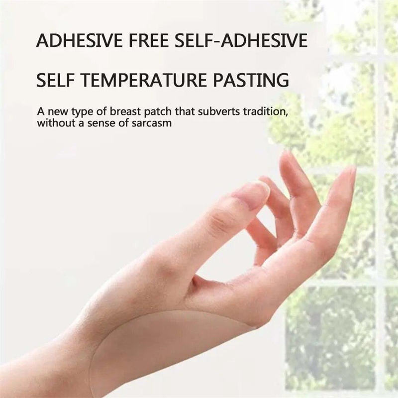 بتلات صدر سيليكون غير مرئية ذا - مراجعة Nipple Cover Pasties وسعره