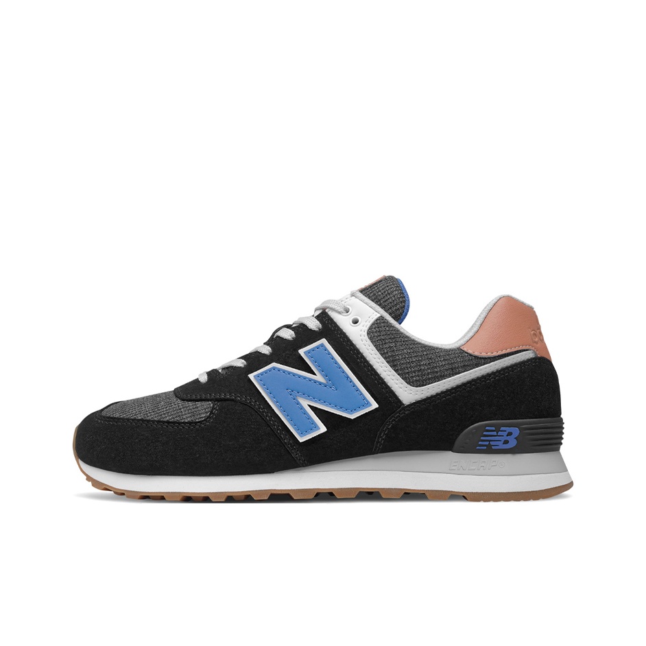 حذاء نيو بالانس NB 574 للجري ل - مراجعة New Balance Shoes 574 وسعره