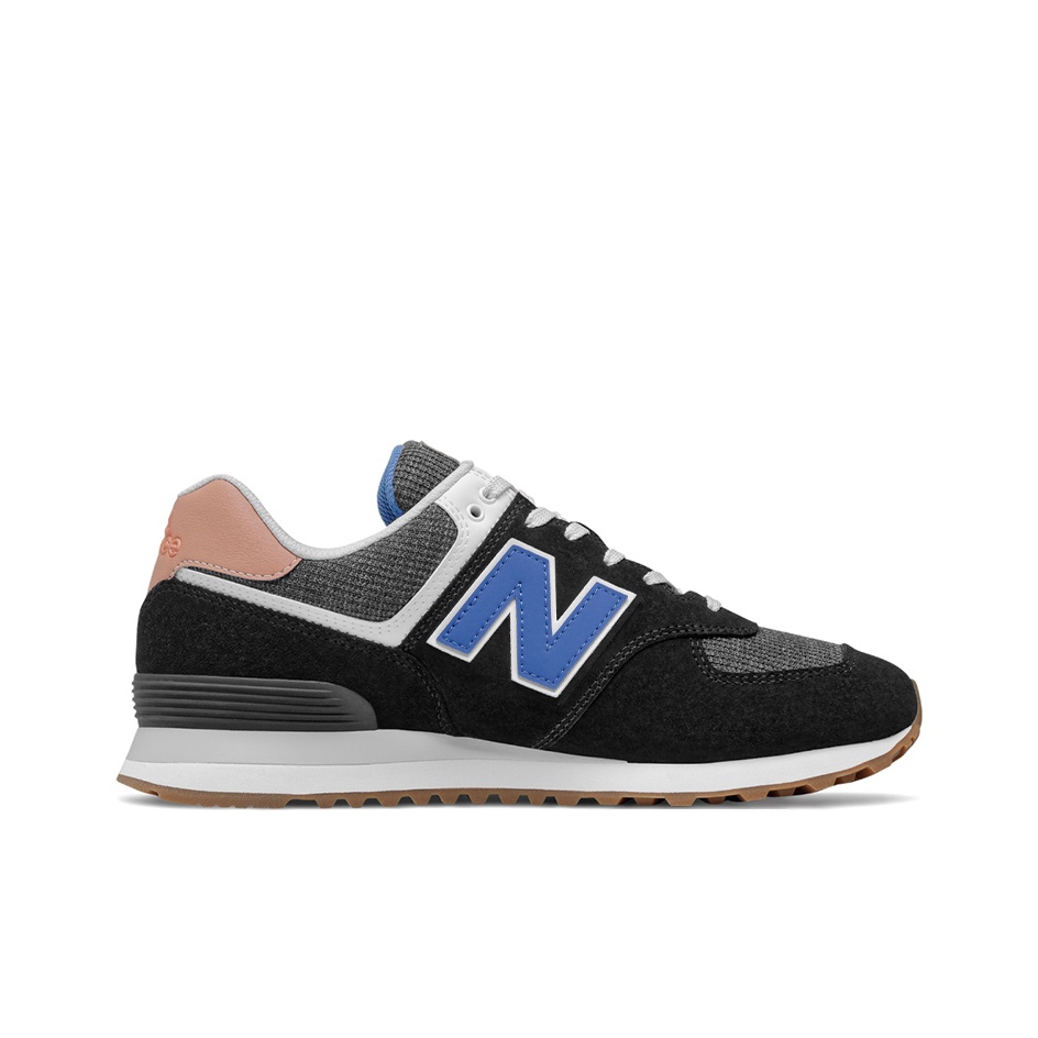 حذاء نيو بالانس NB 574 للجري ل - مراجعة New Balance Shoes 574 وسعره