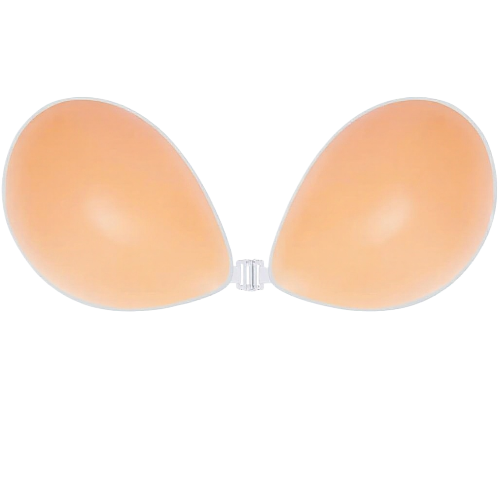حمالة صدر سيليكونية صلبة بدون  - مراجعة Strapless Bra Backless وسعره