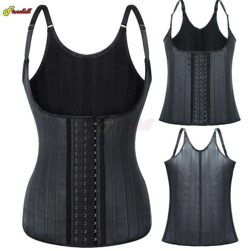 النساء اللاتكس مدرب خصر النساء - مراجعة Shapewear Bodysuit Firm وسعره