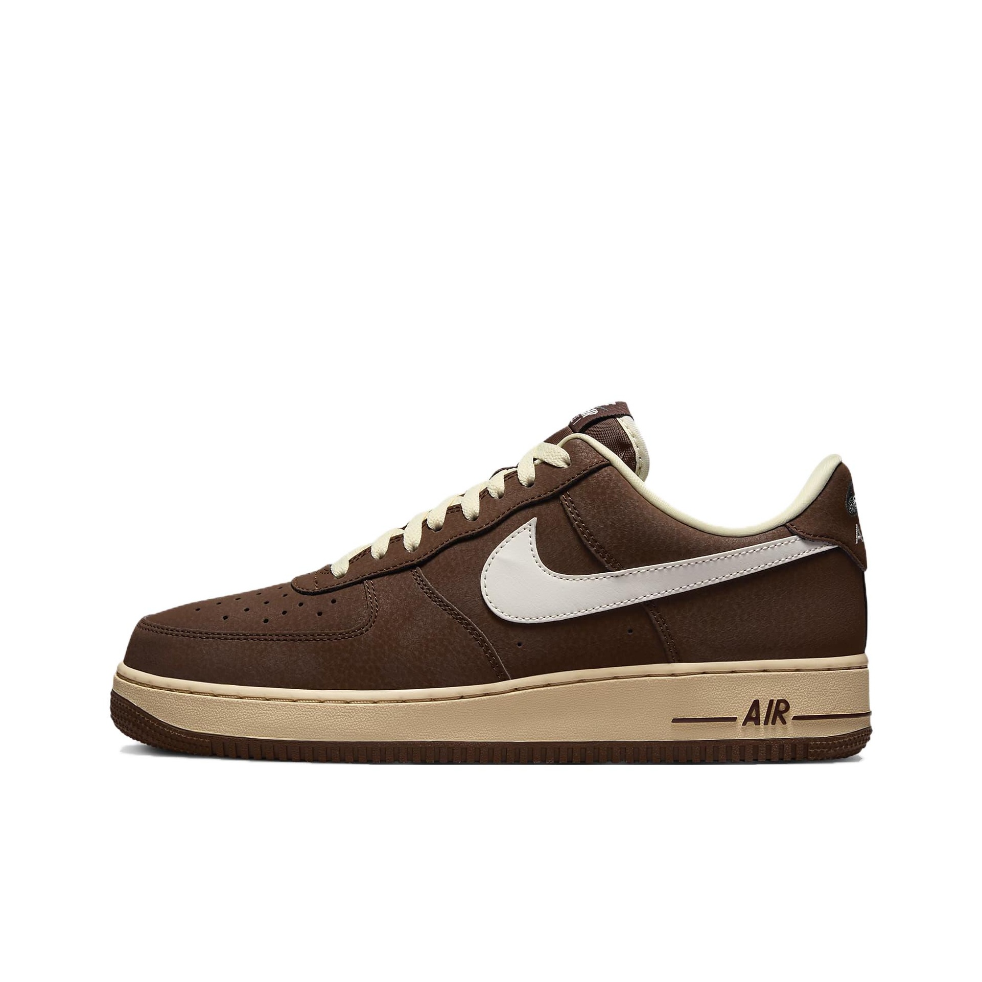 حذاء نايك إير فورس 1 '07 منخفض - مراجعة Nike Shoes Air Force 1 وسعره