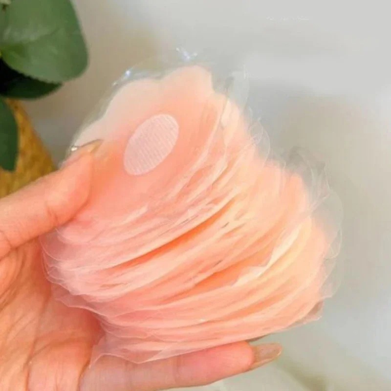 2-6 قطعة النساء سيليكون الحلمة - مراجعة Nipple Cover Pasties وسعره